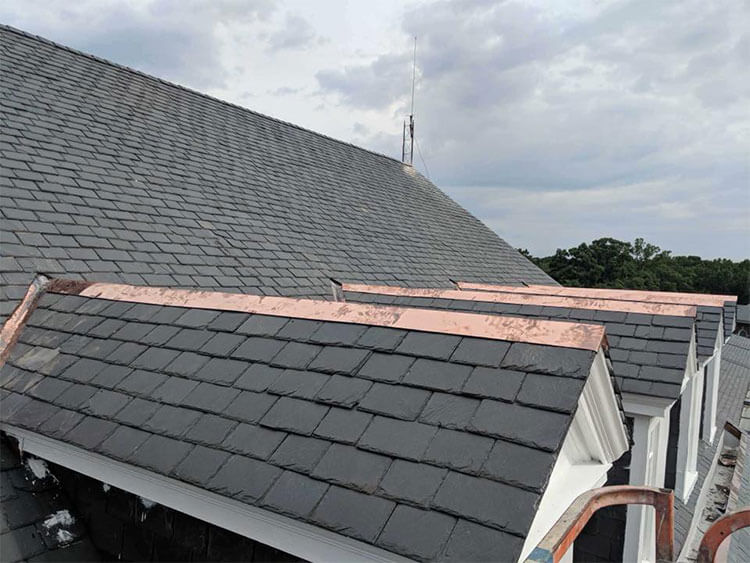 Metal Roofing Restorations