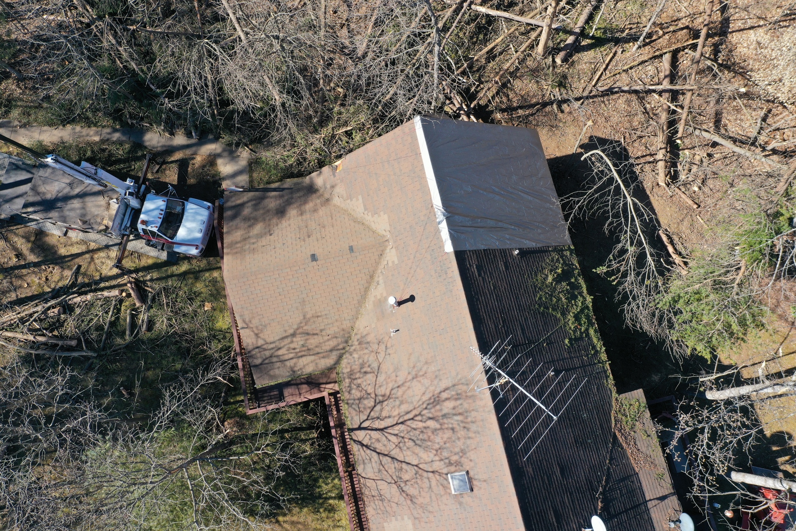 Ice Storm Damage State Farm