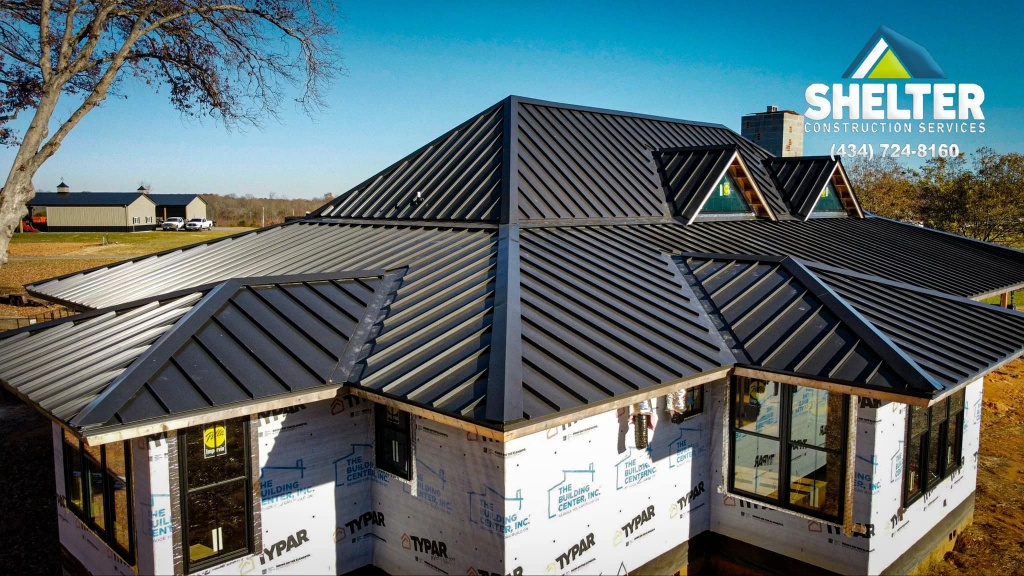 Standing Seam Metal Roof Systems